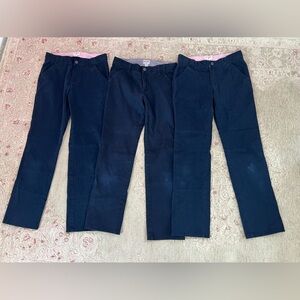 Girls’ School Uniform Blue Pants